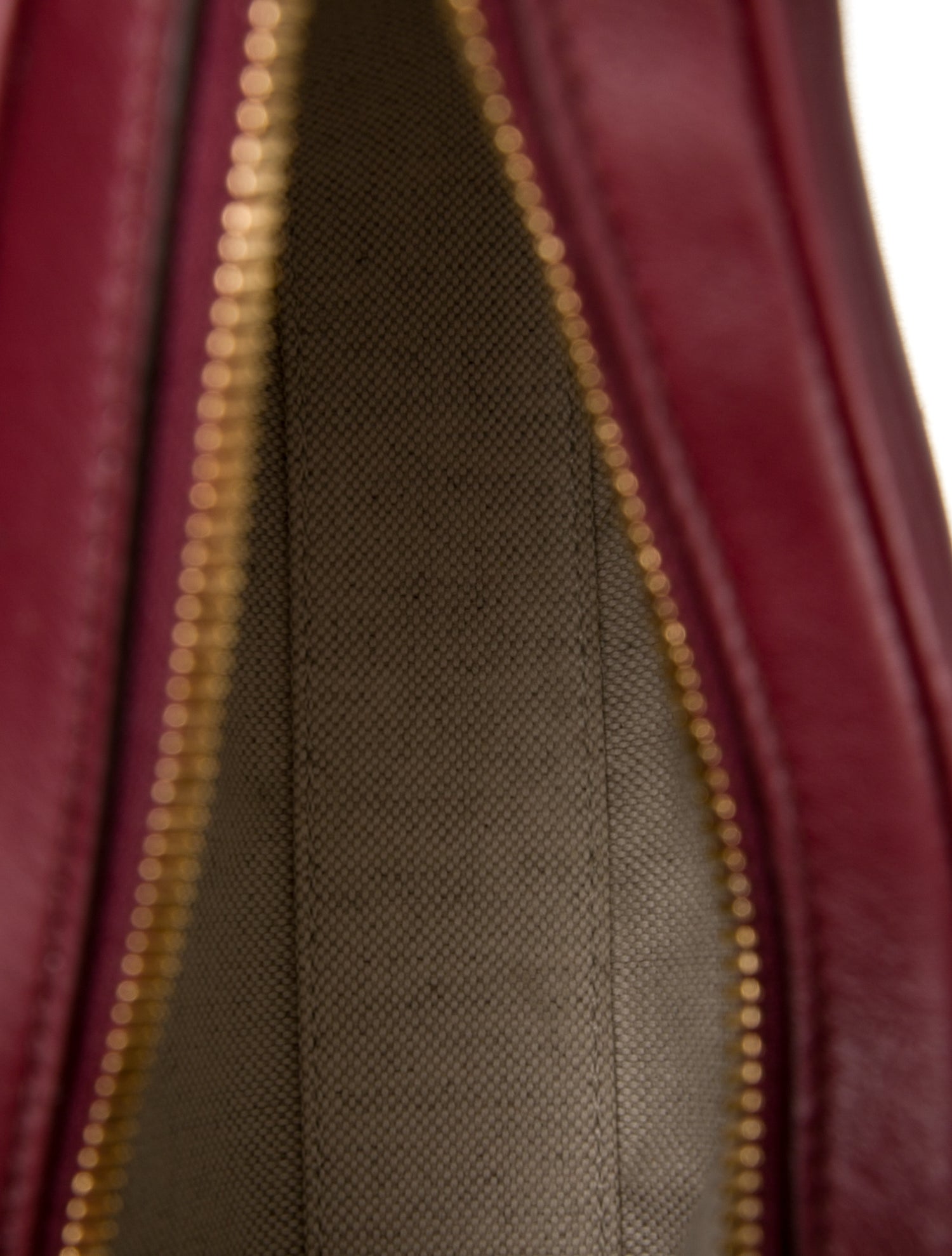 Gucci Web Attache Small